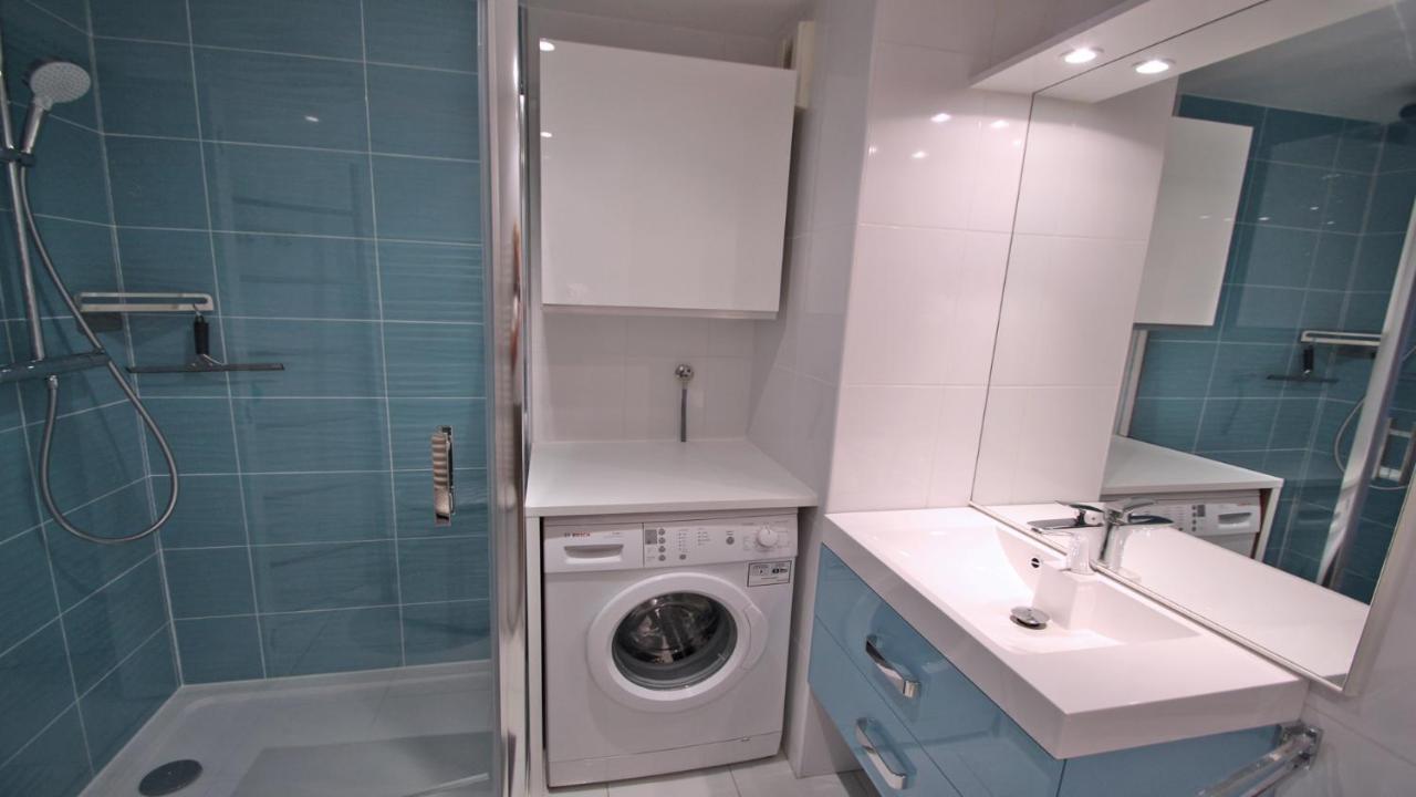 Apartament Les Terrasses De La Croisette Sainte-Maxime Zewnętrze zdjęcie