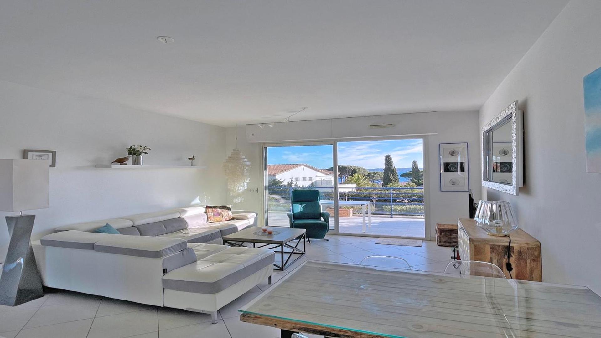 Apartament Les Terrasses De La Croisette Sainte-Maxime Zewnętrze zdjęcie