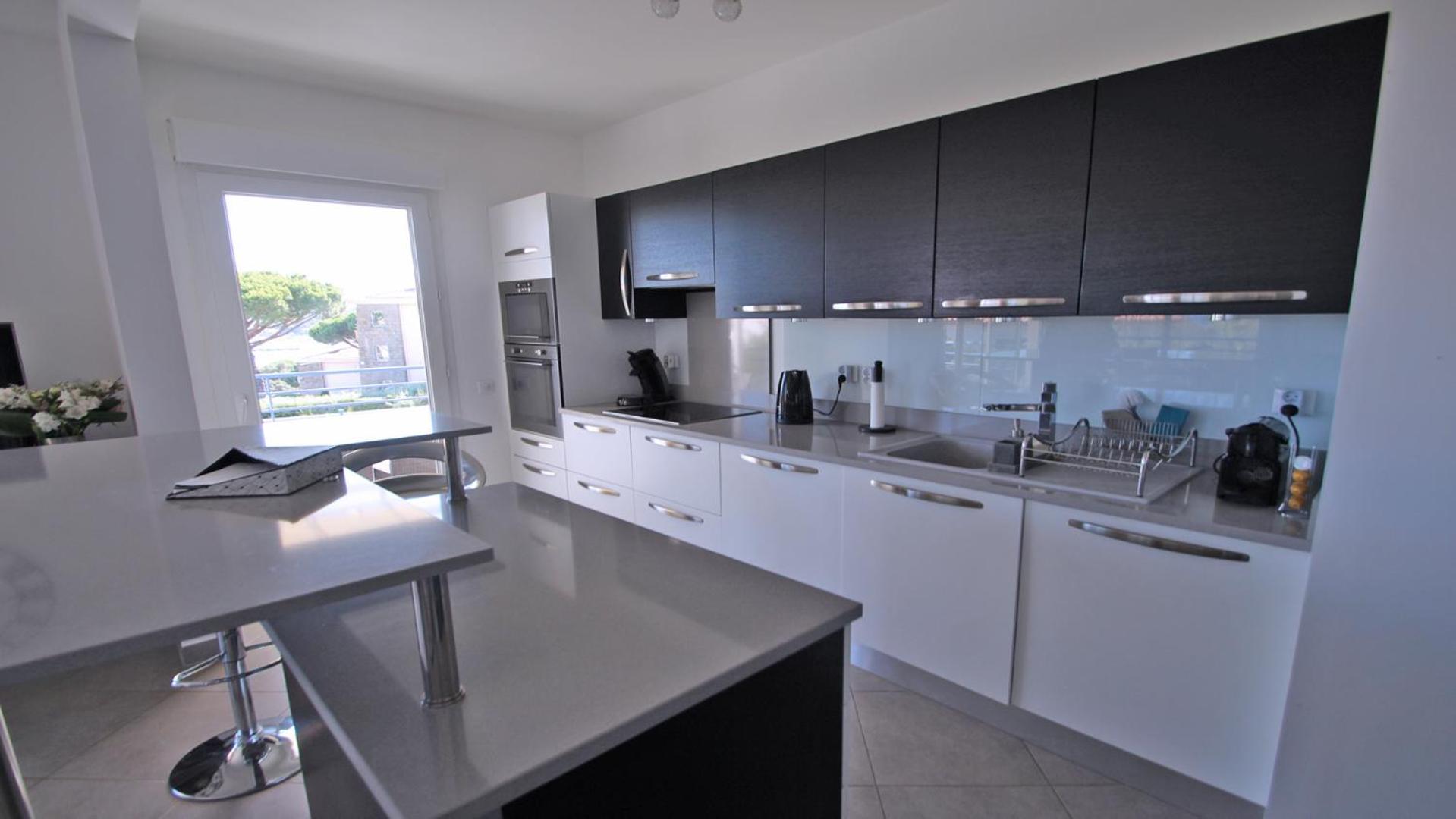 Apartament Les Terrasses De La Croisette Sainte-Maxime Zewnętrze zdjęcie
