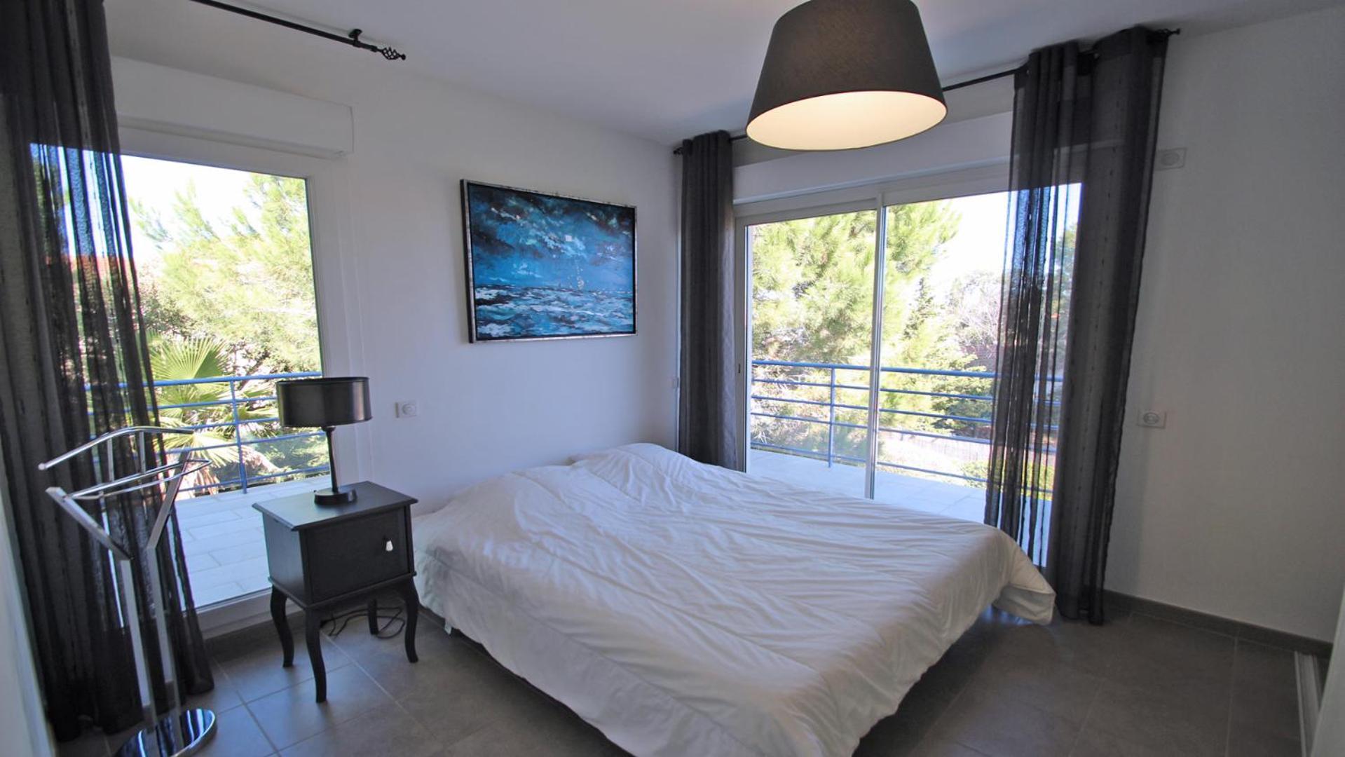 Apartament Les Terrasses De La Croisette Sainte-Maxime Zewnętrze zdjęcie