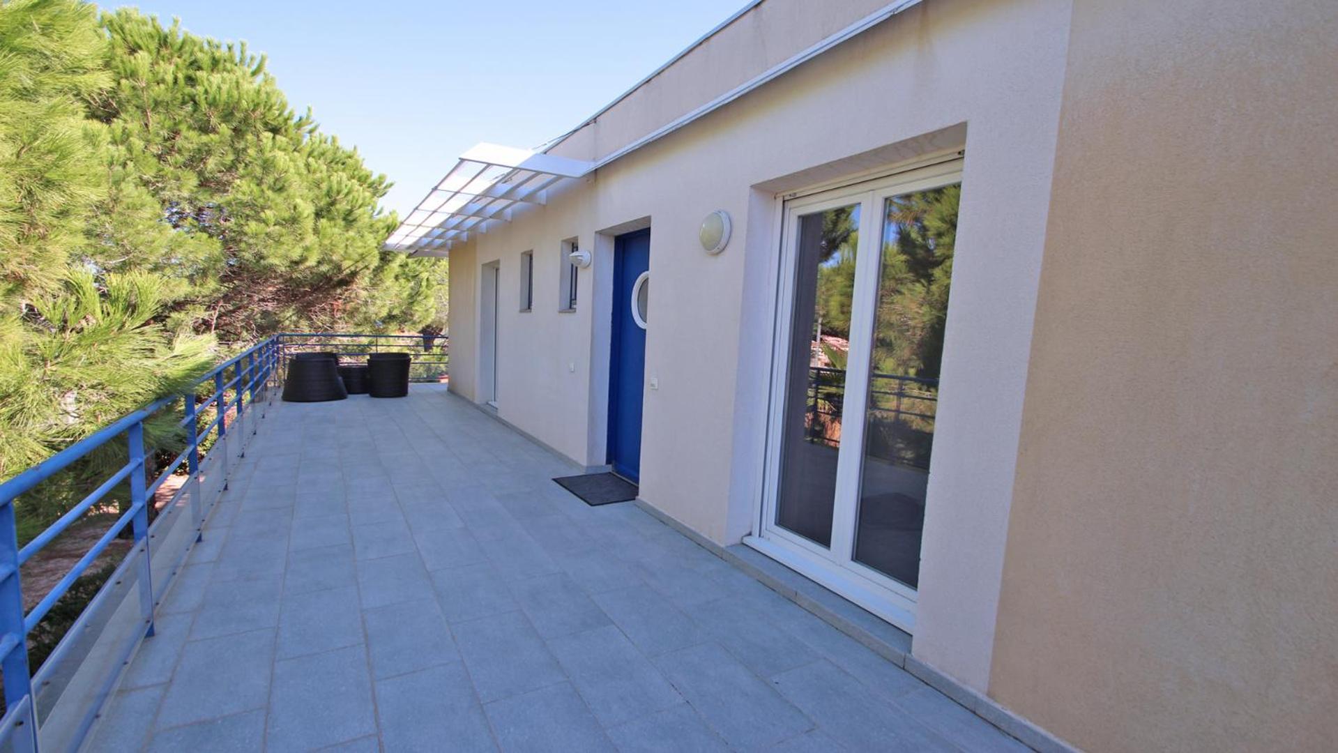 Apartament Les Terrasses De La Croisette Sainte-Maxime Zewnętrze zdjęcie