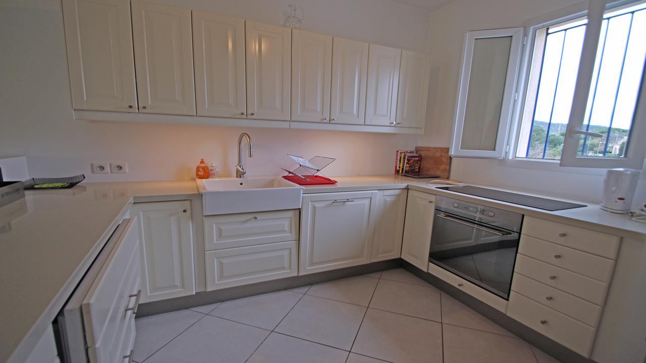 Apartament Les Terrasses De La Croisette Sainte-Maxime Zewnętrze zdjęcie