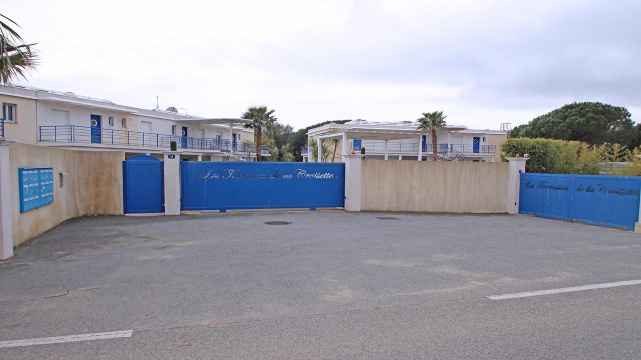Apartament Les Terrasses De La Croisette Sainte-Maxime Zewnętrze zdjęcie
