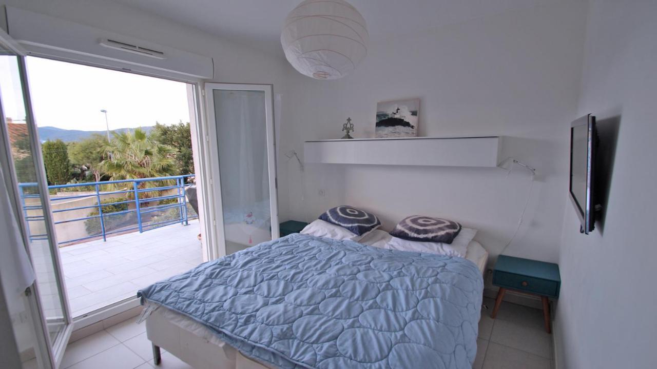 Apartament Les Terrasses De La Croisette Sainte-Maxime Zewnętrze zdjęcie